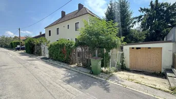 Expose Feiner Villenbaugrund am Fuße des Wolfersberg - Grün und Ruhelage!