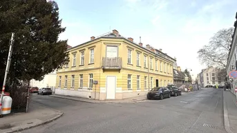 Expose Traumhaftes Gewerbeobjekt im Herzen von Hietzing – Ex-Architektenbüro in TOP-Lage!