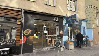 Expose Unbefristete Gastronomie in TOP-Lage (aktive BAG)