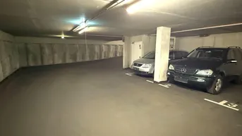 Expose Tiefgaragenstellplatz in der Wallensteinstraße zu vermieten