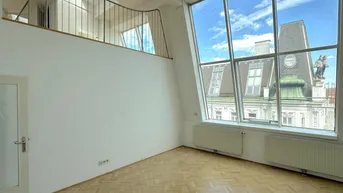 Expose Exklusive Top-Wohnung in bester Lage (1080 Wien) – Erstbezug nach Sanierung!