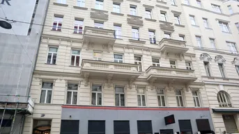 Expose Modernes 2-Zimmer Wohnung, Nähe Urania und Stubentor