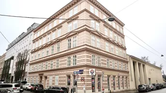 Expose Bürofläche im "Ersten Otto-Wagner-Haus" (Mietbeginn 01.10.2025)
