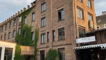 Expose 155m² Open-Space im Erstbezug nach Generalsanierung für innovative Startups und Büro
