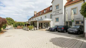 Expose Voll ausgestatteter Gasthof in Purbach mit Eventlocation, Gästezimmern und Ausbaupotenzial