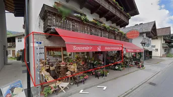 Expose Geschäftslokal im Zentrum von Altenmarkt im Pongau