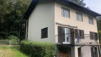 Expose Preiswertes und großes Einfamilienhaus mit sechs Zimmern in Innermanzing