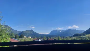 Expose Moderne 2-Zimmer Wohnung mit Balkon in Kössen