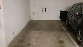 Expose Tiefgaragenparkplatz in Gartenstadtstraße (Graz) zu vermieten