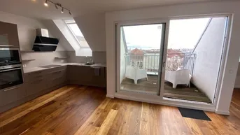 Expose Exklusives Penthouse mit 2 Terrassen und hochwertiger Ausstattung in Top-Lage Wien 1090!