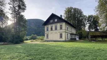 Expose Herrschaftliches Landhaus