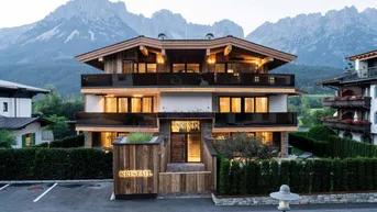 Expose KRISTALL TOP 4 – Premium-Wohnung mit sagenhaftem Blick auf den Wilden Kaiser