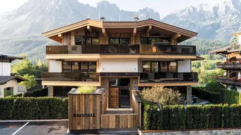 Expose KRISTALL TOP 5 – Premium-Penthousewohnung mit sagenhaftem Blick auf den Wilden Kaiser