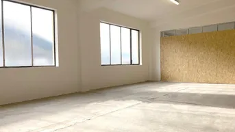 Expose Große Lagerflächen