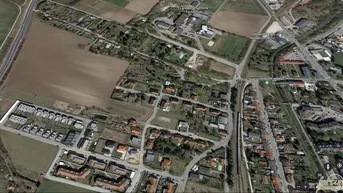 Expose "Bauland und Bauerwartungsland in Hollabrunn, Nähe Bahnhof"