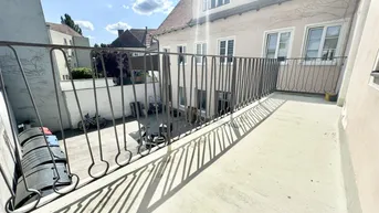 Expose Innenstadt-Wohnung in Krems **mit Süd-Balkon***