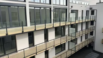 Expose Zentral gelegene Neubauwohnung in Leobersdorf Top 2/4