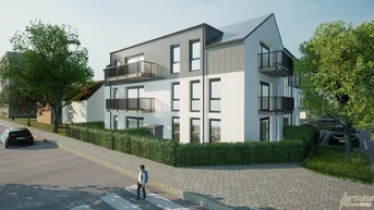 Expose Zentrales und modernes Wohnen in Tulln - Top 2