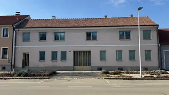 Expose "Einzigartiges Grundstück im Süden von Hollabrunn für Bauträger, Genossenschaften und Privatpersonen"