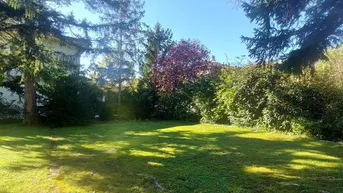 Expose Traumhafte Jugendstilvilla mit uneinsehbarem Garten und vielfältigen Nutzungsmöglichkeiten