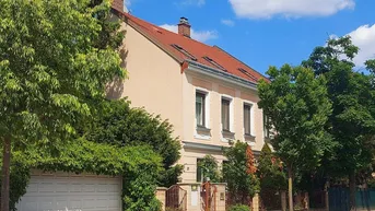 Expose Traumhafte Jugendstilvilla mit uneinsehbarem Garten und vielfältigen Nutzungsmöglichkeiten