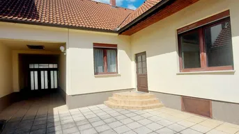 Expose Charmantes Bauernhaus mit großem Stadl und Nebengebäuden in Wallern (Burgenland) zu verkaufen