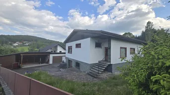 Expose Ruhiges Einfamilienhaus in der Nähe von Graz