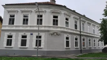 Expose Attraktives Renditeobjekt in St. Pölten – teilsaniertes Mehrfamilienhaus mit Garten!