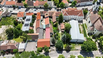 Expose Ruhiges Grundstück in Oberlaa für Ihr zukünftiges Zuhause!