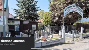 Expose Ruhiges Grundstück in Oberlaa für Ihr zukünftiges Zuhause!