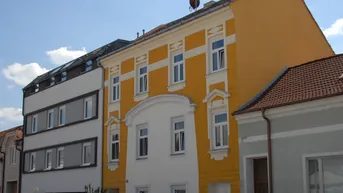 Expose Zinshaus im Zentrum von Hollabrunn