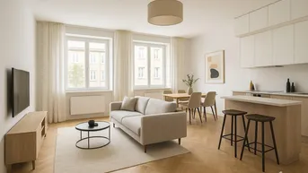 Expose **PREISREDUZIERT** Innenstadt-Wohnung in Krems mit Süd-Balkon
