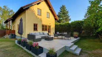 Expose Traumhaftes Einfamilienhaus in St. Pölten: Solarenergie, West-Balkon!