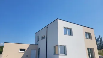 Expose NEUBAU - Einfamilienhaus bei Obergrafendorf *Fernblick*