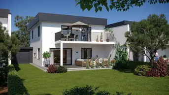 Expose Modernes Erstbezug-Haus in Wipfing