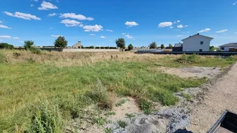 Expose Traumhaftes Baugrundstück in Sigmundsherberg – 902 m² für Ihr Eigenheim! Nur 36.000 €!
