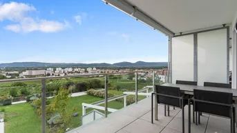 Expose Möblierte Luxuswohnung mit sagenhaftem Ausblick **Bestlage von Krems**