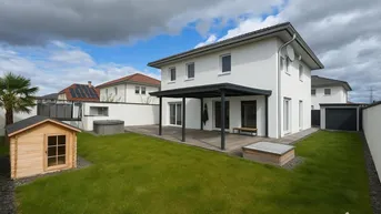 Expose Ruhiges Einfamilienhaus mit Garten und Garage in Oberzögersdorf! Ideal für Familien!