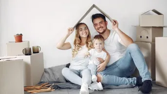 Expose Große Familienwohnung mit Garten!