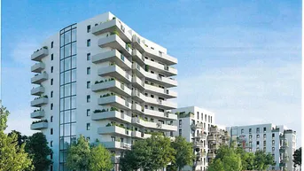 Expose TOP MODERNE 2 Zimmer Wohnung mit großem Balkon direkt bei U6 ALTERLAA!
