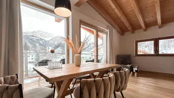 Expose Stilvolle Wohnung mit spektakulärem Bergblick