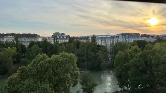 Expose Dachgeschosswohnung direkt bei Donaukanal und Augarten - provisionsfrei!