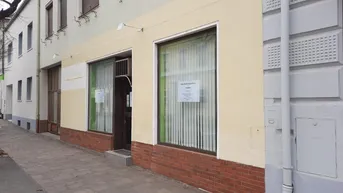 Expose Geschäftslokal/Büro (Friseur, Massagestudio, Fußpflege usw.)