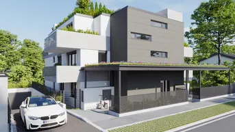 Expose Moderner Single-/Pärchenhit mit Balkon - 2 Zimmer - gelangt ab Dezember zur Vermietung - Perchtoldsdorf