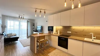 Expose Neuwertige 2-Zimmer-Wohnung mit Loggia und Garage in 1230 Wien – Ihr neues Zuhause!