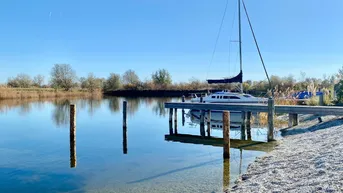 Expose Haus direkt am Wasser, Neusiedlersee, Burgenland 