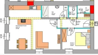 Expose Schöne Wohnung in Irdning 