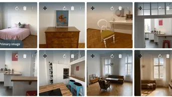Expose Searching Flatmate for huge and beautiful appartment in central Vienna