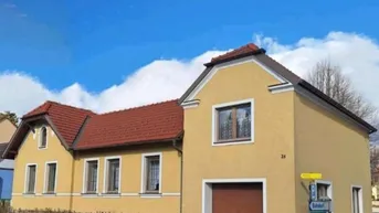 Expose Vermiete teilmöblietes Haus im Waldviertel