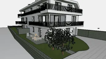 Expose Gartenwohnung Südlage 2 Zimmer